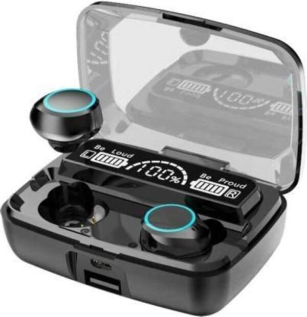 M10 TWS Wireless Bluetooth Earbuds