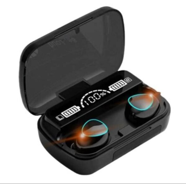 M10 TWS Wireless Bluetooth Earbuds - Image 3