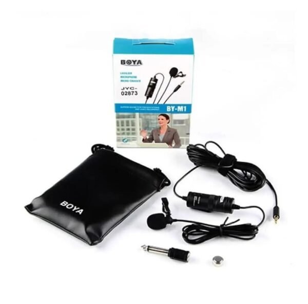 Boya M1 Microphone - Image 3