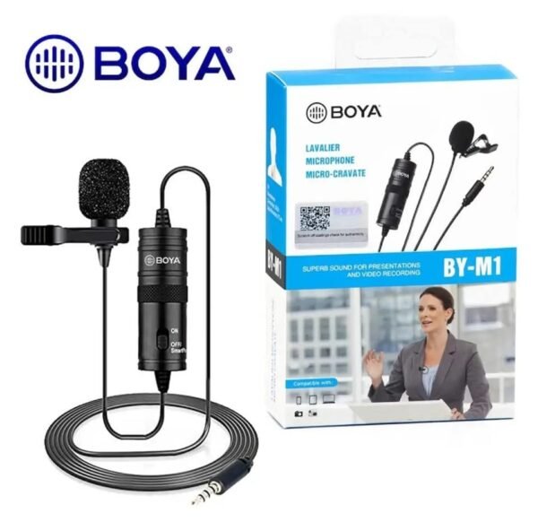 Boya M1 Microphone