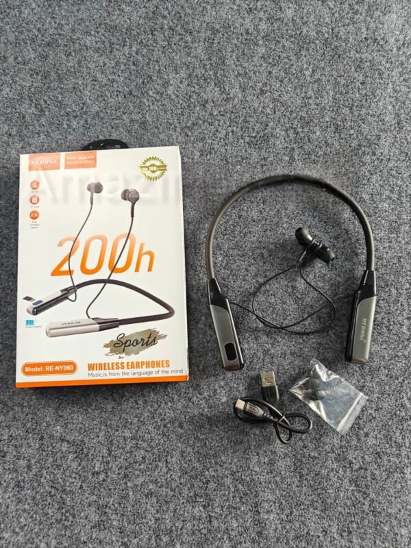 Recrai RE-NY060 Neckband